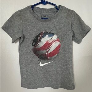 Nike 4T Boys Toddler Shirt
